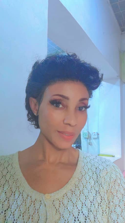 Shosho, founder of Shosho Beauty Spa and Body Works in Utako, Abuja