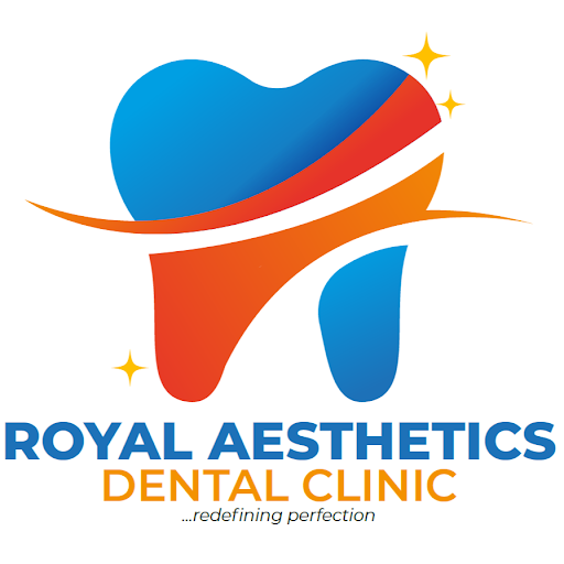 Royal Aesthetics Dental Clinic logo