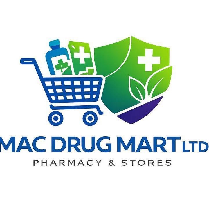 Mac Drug Mart Pharmacy logo