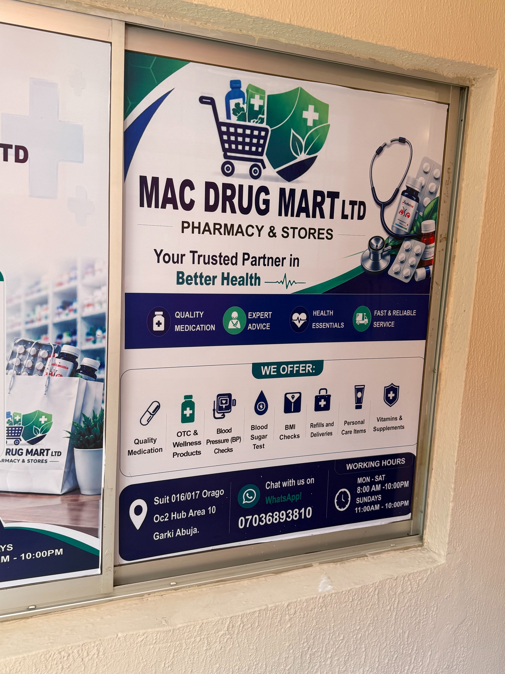 Mac Drug Mart Pharmacy WgWuV_q0wU-3h5vlvGRl4LJAT09bHy-5JARzWKSU4djI3OQJhSBdCsQU7yc7GwzwTU5sC6YliksMKBHS=s0