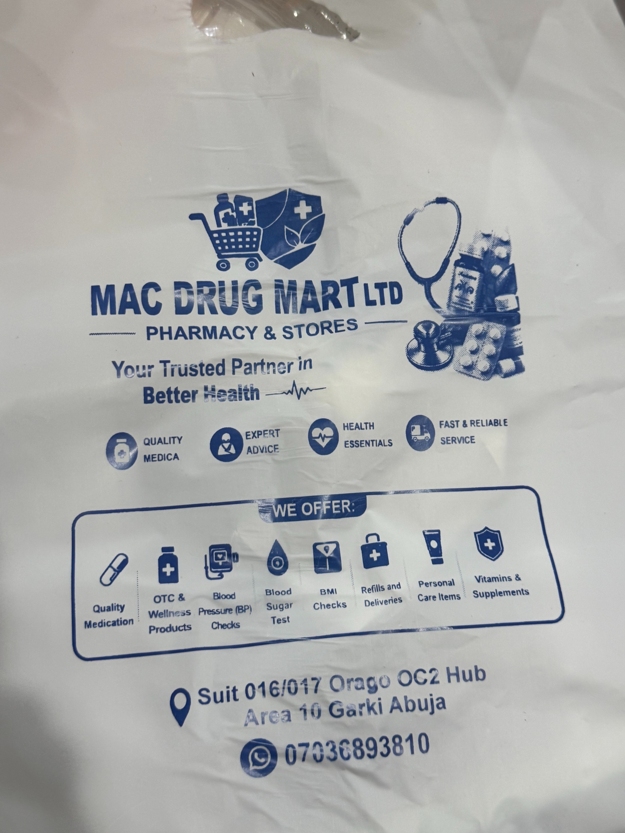Mac Drug Mart Pharmacy SZ2dez9ZzwHUfzVEDJ6FEuBFJoT22Hf6Arod81GmDDeVpHHy0aPx2BAXGFniMTgtpwRFgvmxoJHb8U0q=s0