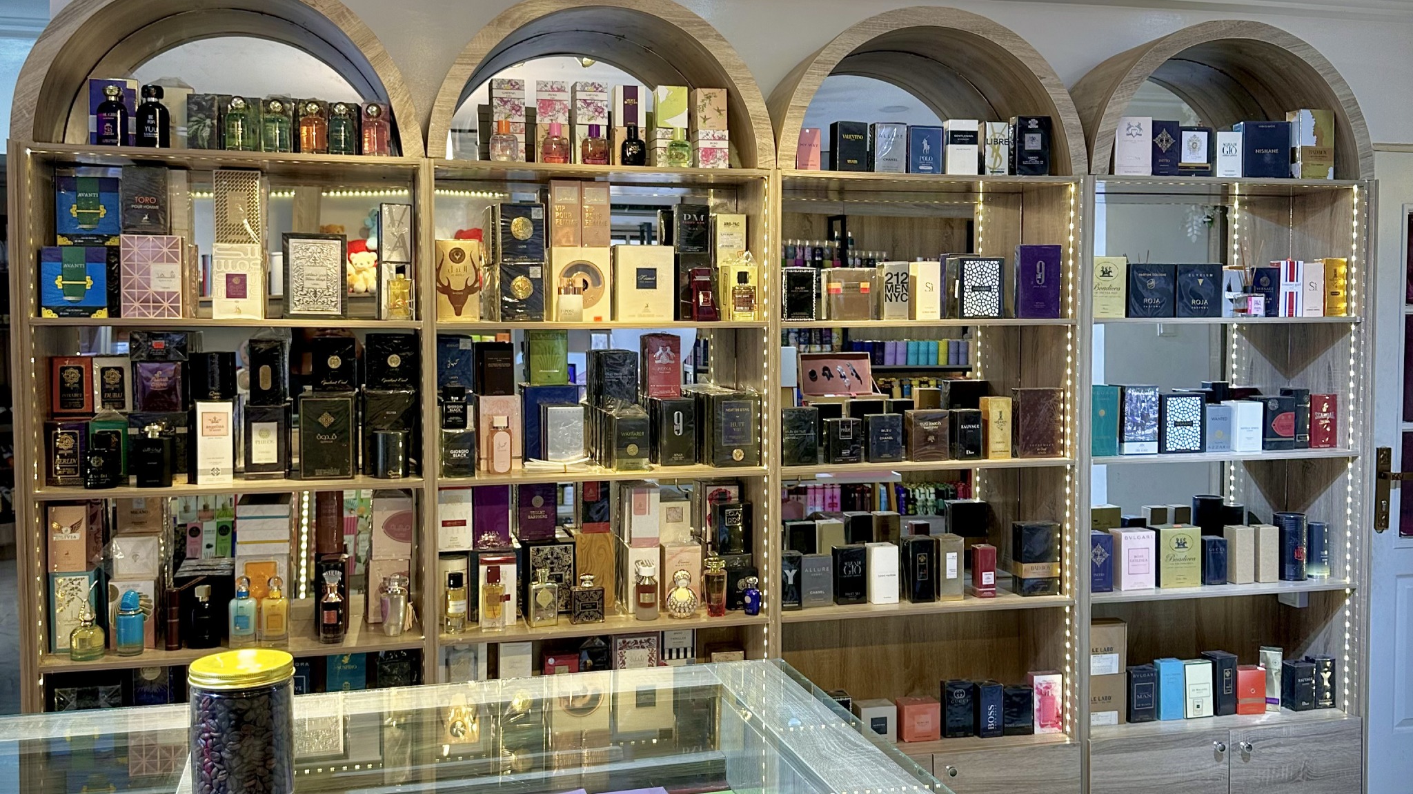 Tifes Hub Perfumes Perfume store cover photo
